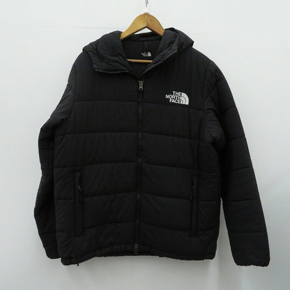 THE NORTH FACE | ザ・ノースフェイス トランゴパーカ 中綿ジャケット NY82556 ブラック サイズ：L【瀬戸大橋店】