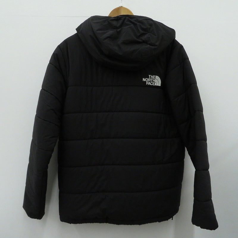 THE NORTH FACE | ザ・ノースフェイス トランゴパーカ 中綿ジャケット NY82556 ブラック サイズ：L【瀬戸大橋店】