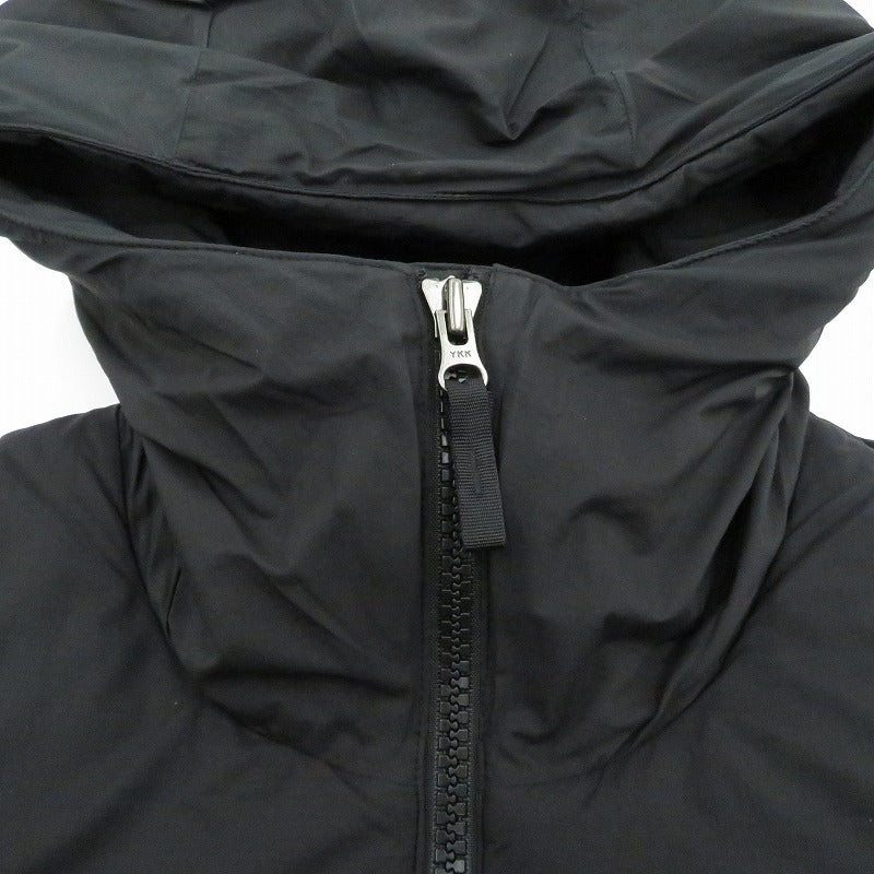 THE NORTH FACE | ザ・ノースフェイス トランゴパーカ 中綿ジャケット NY82556 ブラック サイズ：L【瀬戸大橋店】