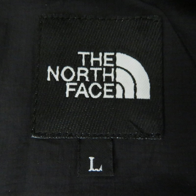 THE NORTH FACE | ザ・ノースフェイス トランゴパーカ 中綿ジャケット NY82556 ブラック サイズ：L【瀬戸大橋店】