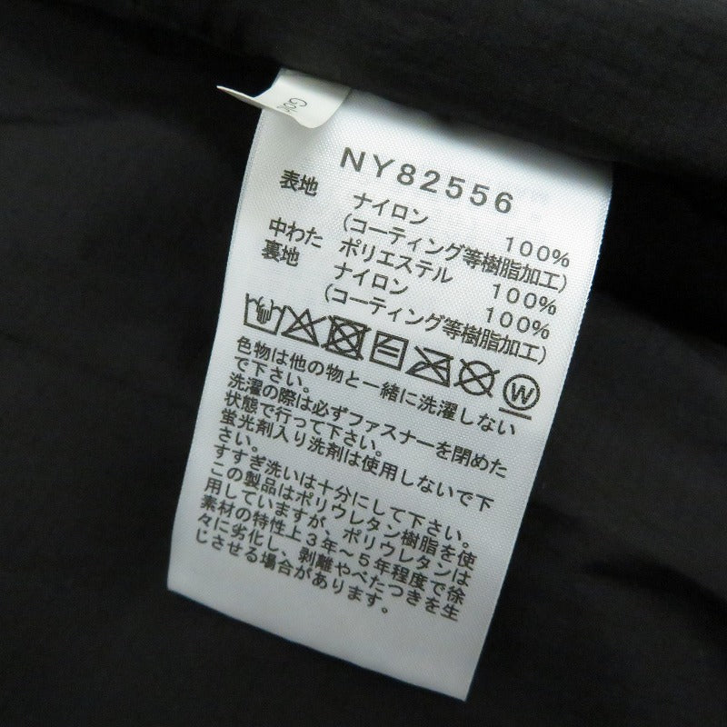 THE NORTH FACE | ザ・ノースフェイス トランゴパーカ 中綿ジャケット NY82556 ブラック サイズ：L【瀬戸大橋店】