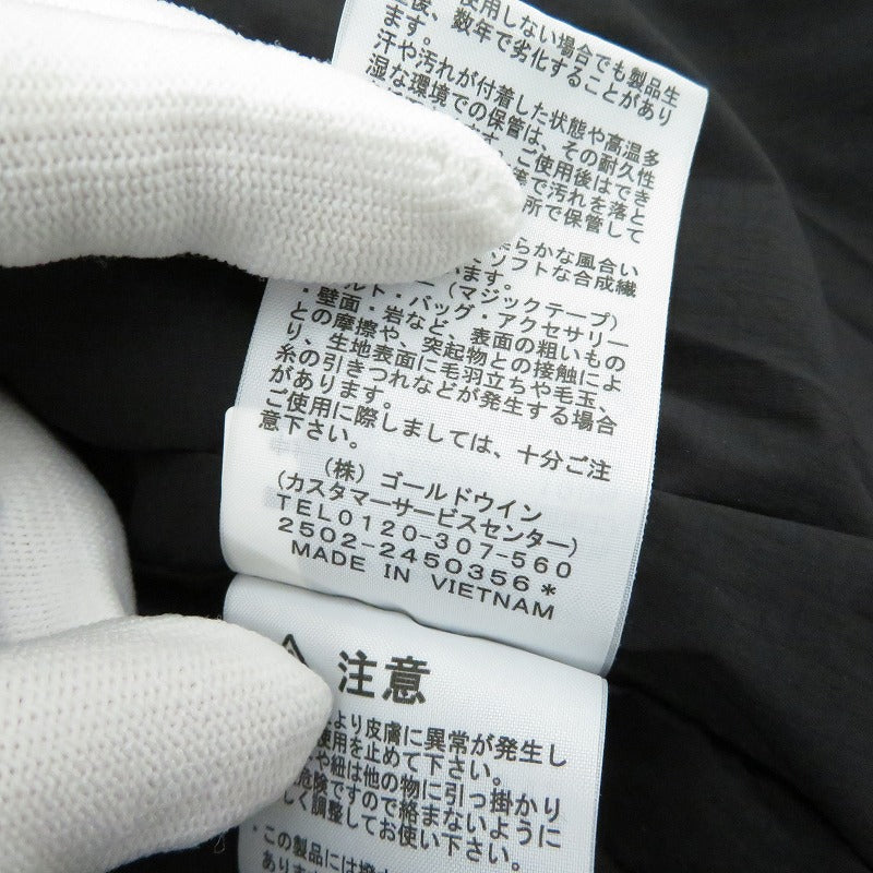 THE NORTH FACE | ザ・ノースフェイス トランゴパーカ 中綿ジャケット NY82556 ブラック サイズ：L【瀬戸大橋店】