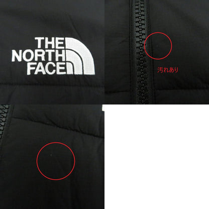 THE NORTH FACE | ザ・ノースフェイス トランゴパーカ 中綿ジャケット NY82556 ブラック サイズ：L【瀬戸大橋店】