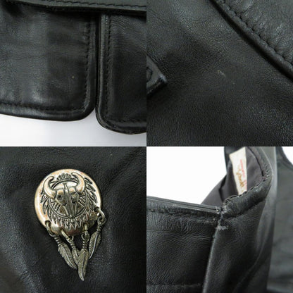 schott | ショット WESTERN ベスト 122V ブラック サイズ：XL【瀬戸大橋店】