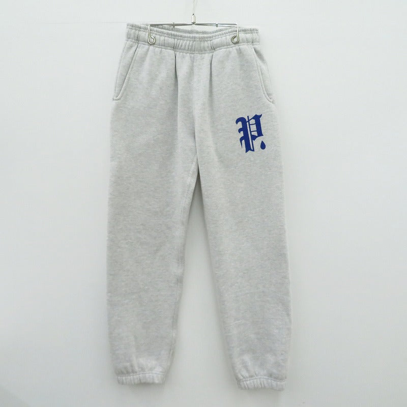 PHATRNK | ファットランク SRVNTZ SWEAT PANTS パンツ スウェットパンツ グレー サイズ：M【瀬戸大橋店】