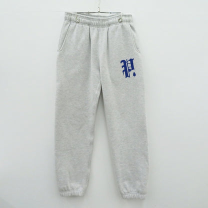 PHATRNK | ファットランク SRVNTZ SWEAT PANTS パンツ スウェットパンツ グレー サイズ：M【瀬戸大橋店】
