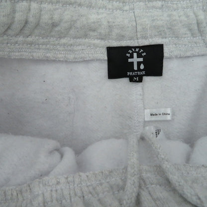PHATRNK | ファットランク SRVNTZ SWEAT PANTS パンツ スウェットパンツ グレー サイズ：M【瀬戸大橋店】