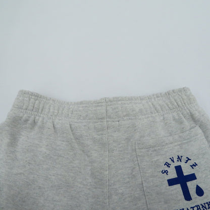 PHATRNK | ファットランク SRVNTZ SWEAT PANTS パンツ スウェットパンツ グレー サイズ：M【瀬戸大橋店】