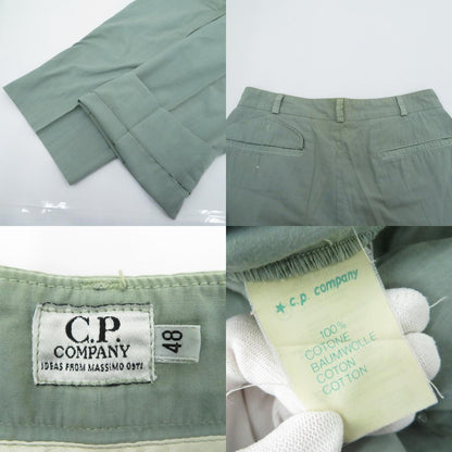 C.P.Company | シーピーカンパニー パンツ グリーン サイズ：48【瀬戸大橋店】