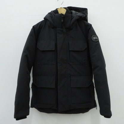 CANADA GOOSE | カナダグース MAITLAND PARKA BLACK ダウンジャケット 4550MB ブラック サイズ：S【瀬戸大橋店】
