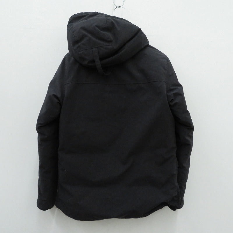 CANADA GOOSE | カナダグース MAITLAND PARKA BLACK ダウンジャケット 4550MB ブラック サイズ：S【瀬戸大橋店】