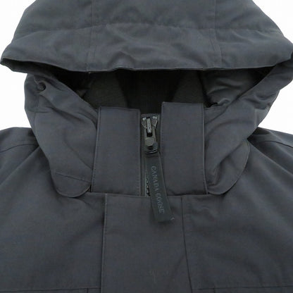 CANADA GOOSE | カナダグース MAITLAND PARKA BLACK ダウンジャケット 4550MB ブラック サイズ：S【瀬戸大橋店】