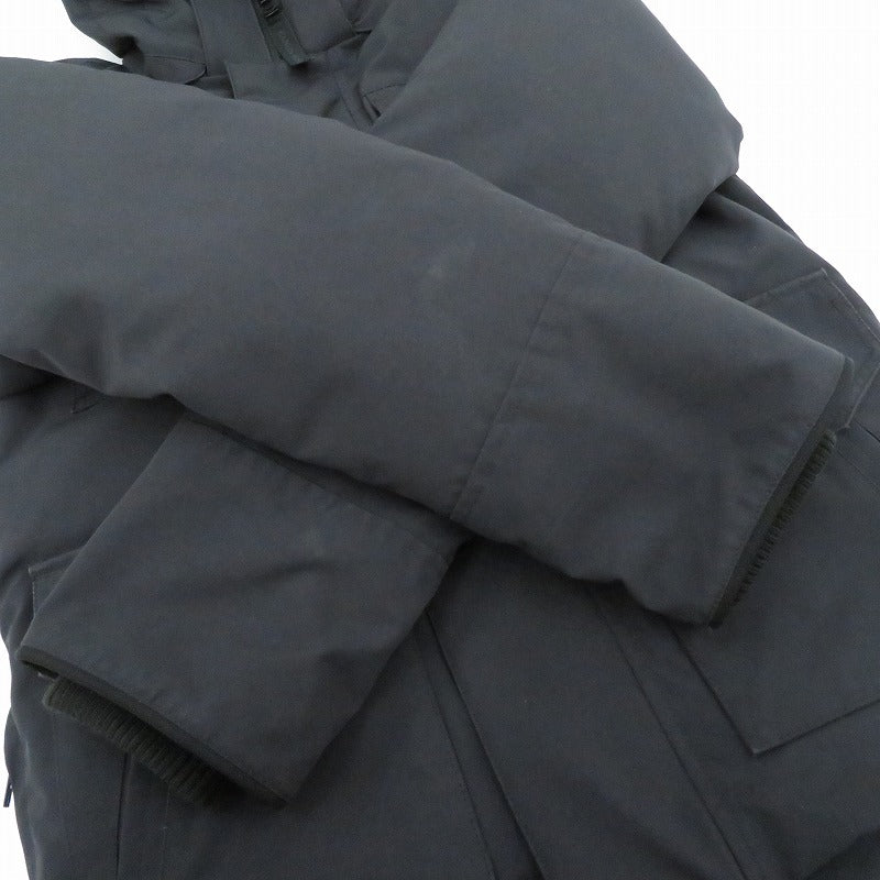 CANADA GOOSE | カナダグース MAITLAND PARKA BLACK ダウンジャケット 4550MB ブラック サイズ：S【瀬戸大橋店】