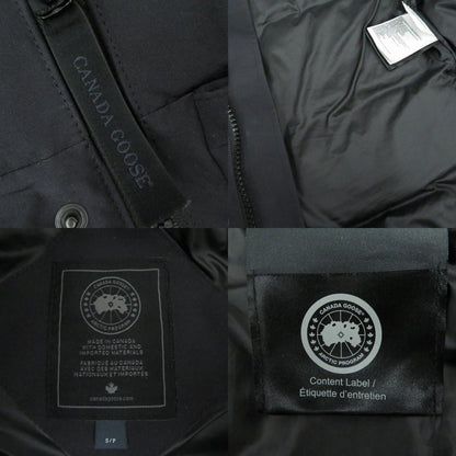 CANADA GOOSE | カナダグース MAITLAND PARKA BLACK ダウンジャケット 4550MB ブラック サイズ：S【瀬戸大橋店】