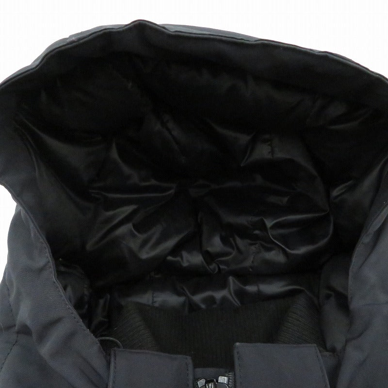 CANADA GOOSE | カナダグース MAITLAND PARKA BLACK ダウンジャケット 4550MB ブラック サイズ：S【瀬戸大橋店】