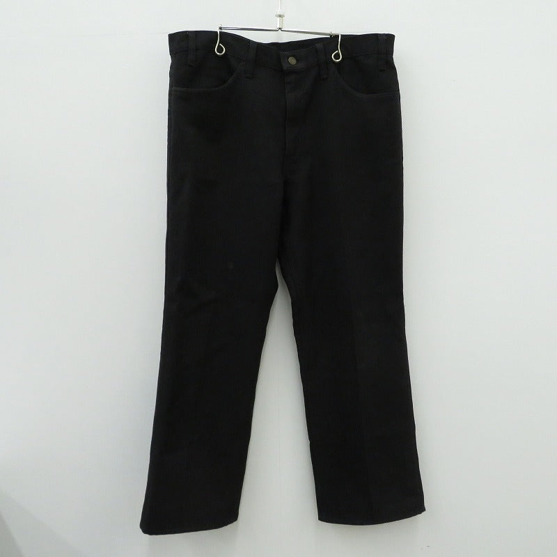 Levi's | リーバイス ｽﾀﾌﾟﾚ USA製 パンツ 10517-6159 ブラック サイズ：36【瀬戸大橋店】
