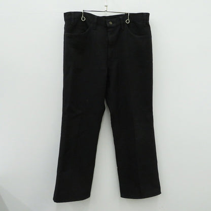 Levi's | リーバイス ｽﾀﾌﾟﾚ USA製 パンツ 10517-6159 ブラック サイズ：36【瀬戸大橋店】