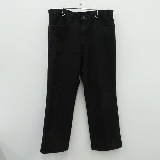 Levi's | リーバイス ｽﾀﾌﾟﾚ USA製 パンツ 10517-6159 ブラック サイズ：36【瀬戸大橋店】