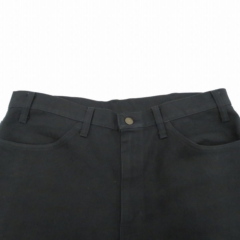 Levi's | リーバイス ｽﾀﾌﾟﾚ USA製 パンツ 10517-6159 ブラック サイズ：36【瀬戸大橋店】