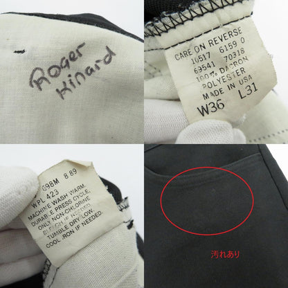 Levi's | リーバイス ｽﾀﾌﾟﾚ USA製 パンツ 10517-6159 ブラック サイズ：36【瀬戸大橋店】
