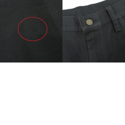 Levi's | リーバイス ｽﾀﾌﾟﾚ USA製 パンツ 10517-6159 ブラック サイズ：36【瀬戸大橋店】