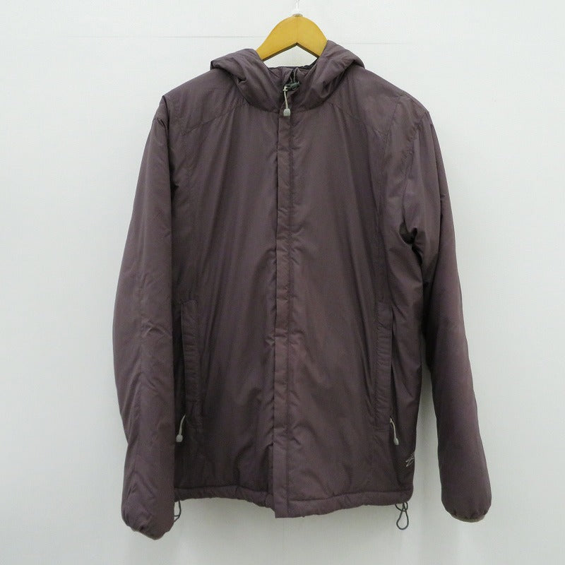 STUSSY | ステューシー 中綿ジャケット パープル サイズ：S【瀬戸大橋店】