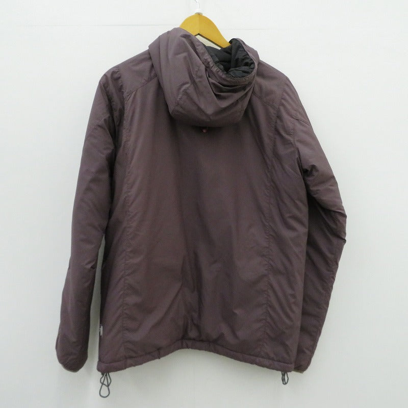 STUSSY | ステューシー 中綿ジャケット パープル サイズ：S【瀬戸大橋店】