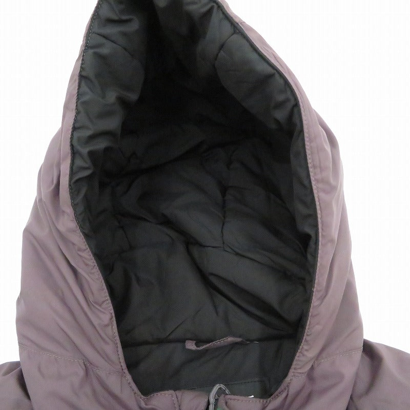 STUSSY | ステューシー 中綿ジャケット パープル サイズ：S【瀬戸大橋店】