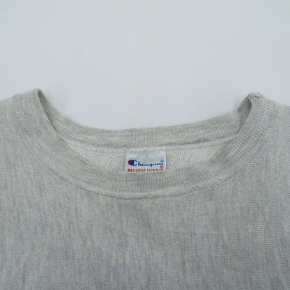 Champion | チャンピオン 刺繍ﾀｸﾞ USA製 スウェット グレー サイズ：L【瀬戸大橋店】