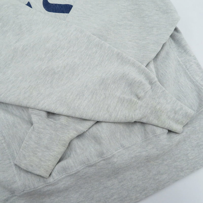 Champion | チャンピオン 刺繍ﾀｸﾞ USA製 スウェット グレー サイズ：L【瀬戸大橋店】