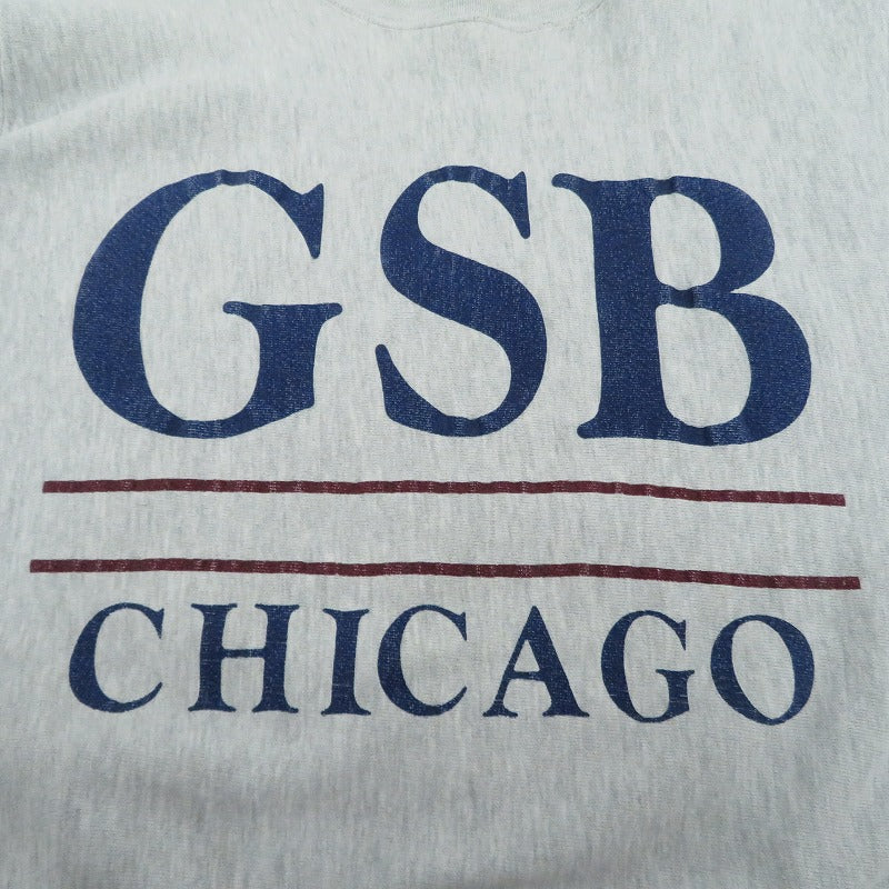 Champion | チャンピオン 刺繍ﾀｸﾞ USA製 スウェット グレー サイズ：L【瀬戸大橋店】
