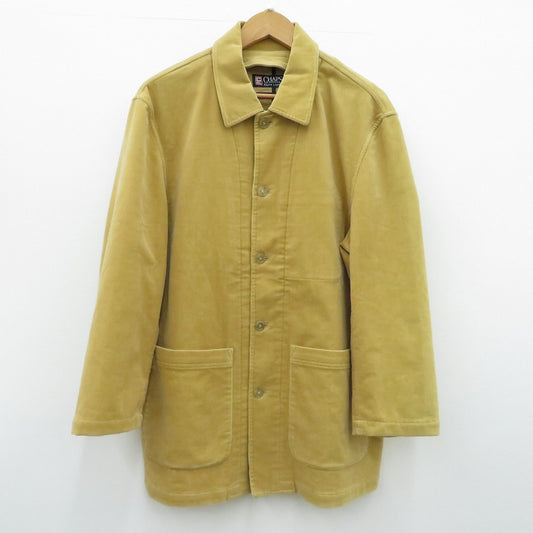 CHAPS RALPHLAUREN | チャプスラルフローレン その他アウター 1533-4371 コート ベージュ サイズ：L【瀬戸大橋店】