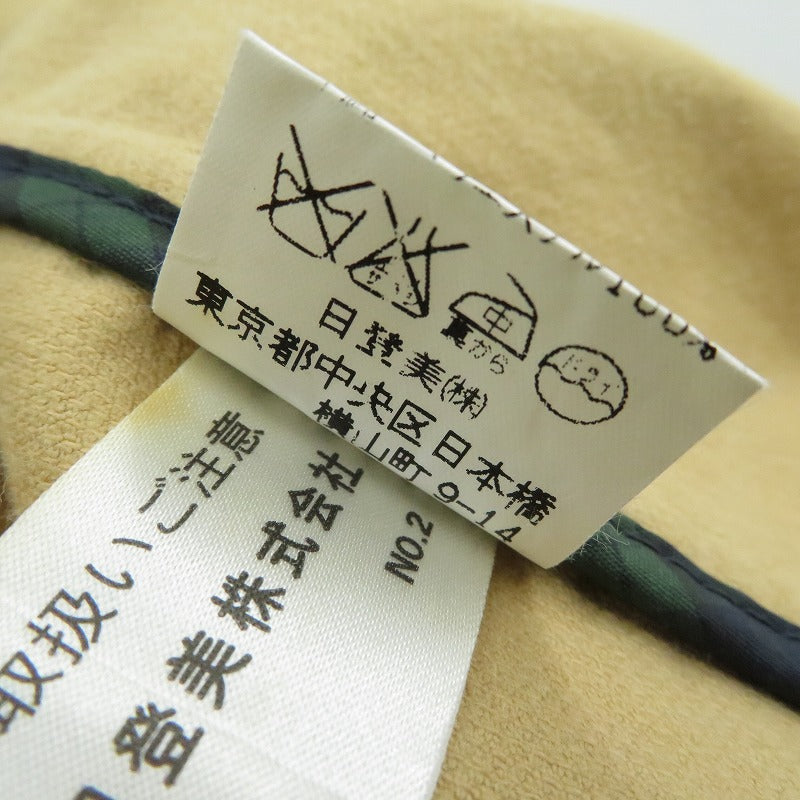 CHAPS RALPHLAUREN | チャプスラルフローレン その他アウター 1533-4371 コート ベージュ サイズ：L【瀬戸大橋店】