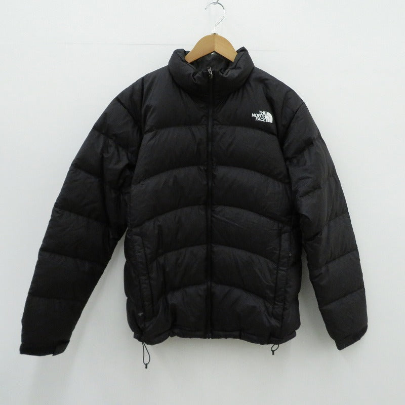 THE NORTH FACE | ザ・ノースフェイス ｱｺﾝｶｸﾞｱ ダウンジャケット ND92242 ブラック サイズ：XL【瀬戸大橋店】