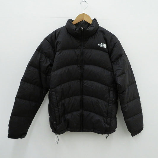 THE NORTH FACE | ザ・ノースフェイス ｱｺﾝｶｸﾞｱ ダウンジャケット ND92242 ブラック サイズ：XL【瀬戸大橋店】