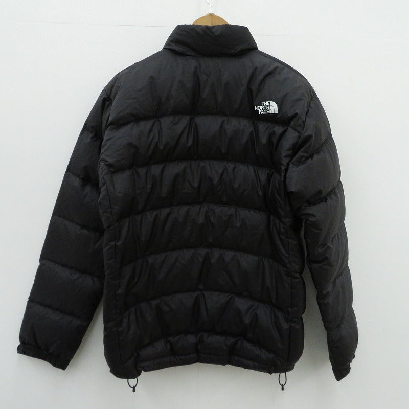 THE NORTH FACE | ザ・ノースフェイス ｱｺﾝｶｸﾞｱ ダウンジャケット ND92242 ブラック サイズ：XL【瀬戸大橋店】