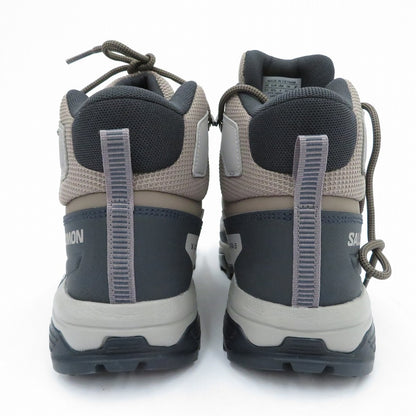 SALOMON | サロモン X ULTRA 5 MID GORE-TEX その他靴 478548 トレッキングシューズ ブラウン 27cm【瀬戸大橋店】
