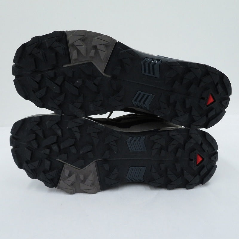 SALOMON | サロモン X ULTRA 5 MID GORE-TEX その他靴 478548 トレッキングシューズ ブラウン 27cm【瀬戸大橋店】