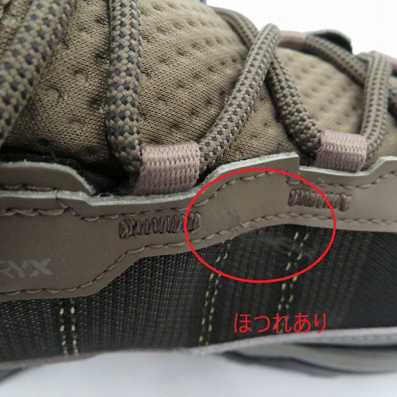 SALOMON | サロモン X ULTRA 5 MID GORE-TEX その他靴 478548 トレッキングシューズ ブラウン 27cm【瀬戸大橋店】