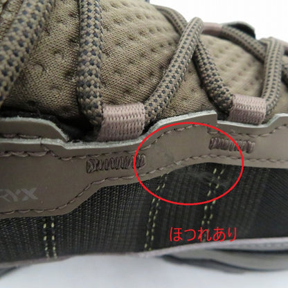 SALOMON | サロモン X ULTRA 5 MID GORE-TEX その他靴 478548 トレッキングシューズ ブラウン 27cm【瀬戸大橋店】