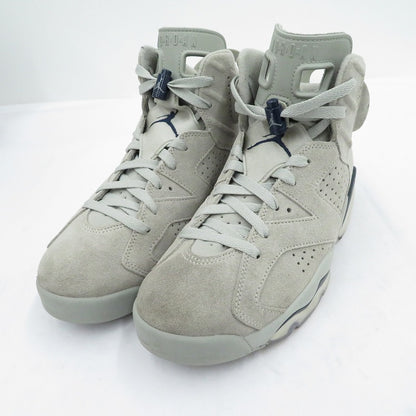 NIKE | ナイキ Air Jordan 6 'Magnet and College Navy' スニーカー CT8529-012 エアジョーダン グレー 27cm【瀬戸大橋店】