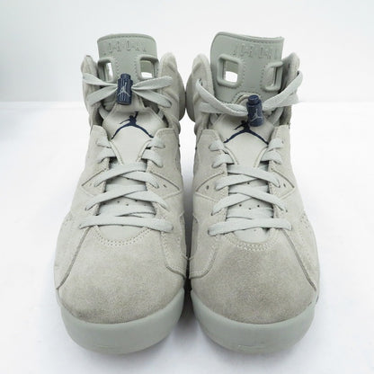 NIKE | ナイキ Air Jordan 6 'Magnet and College Navy' スニーカー CT8529-012 エアジョーダン グレー 27cm【瀬戸大橋店】