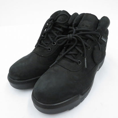 Timberland | ティンバーランド Field Boots GTX ブーツ TB0A6GAUW05 ブラック 26.5cm【瀬戸大橋店】
