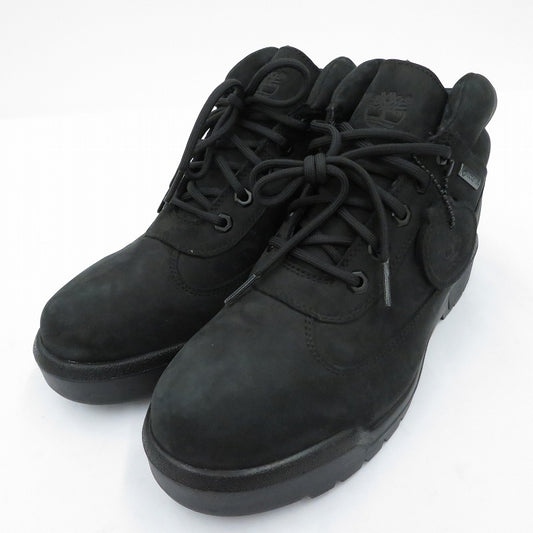 Timberland | ティンバーランド Field Boots GTX ブーツ TB0A6GAUW05 ブラック 26.5cm【瀬戸大橋店】