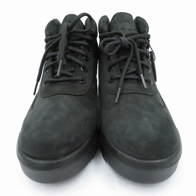 Timberland | ティンバーランド Field Boots GTX ブーツ TB0A6GAUW05 ブラック 26.5cm【瀬戸大橋店】