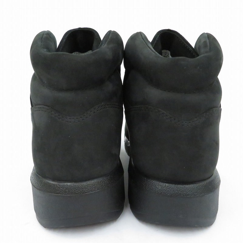 Timberland | ティンバーランド Field Boots GTX ブーツ TB0A6GAUW05 ブラック 26.5cm【瀬戸大橋店】