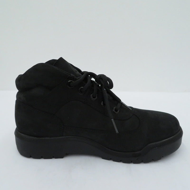 Timberland | ティンバーランド Field Boots GTX ブーツ TB0A6GAUW05 ブラック 26.5cm【瀬戸大橋店】