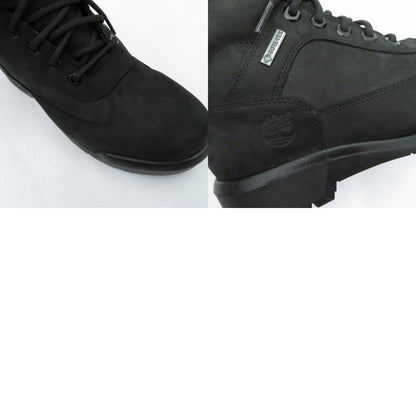 Timberland | ティンバーランド Field Boots GTX ブーツ TB0A6GAUW05 ブラック 26.5cm【瀬戸大橋店】