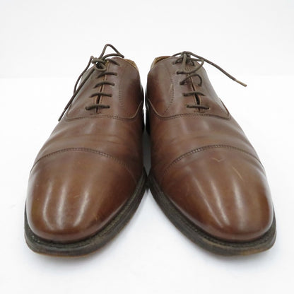 CROCKETT&JONES | クロケットアンドジョーンズ CONNAUGHT その他靴 7742 レザーシューズ ブラウン 25.5cm【瀬戸大橋店】