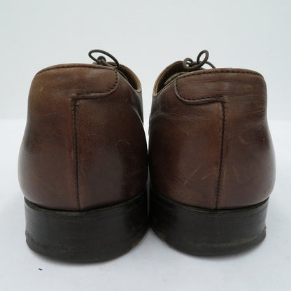CROCKETT&JONES | クロケットアンドジョーンズ CONNAUGHT その他靴 7742 レザーシューズ ブラウン 25.5cm【瀬戸大橋店】